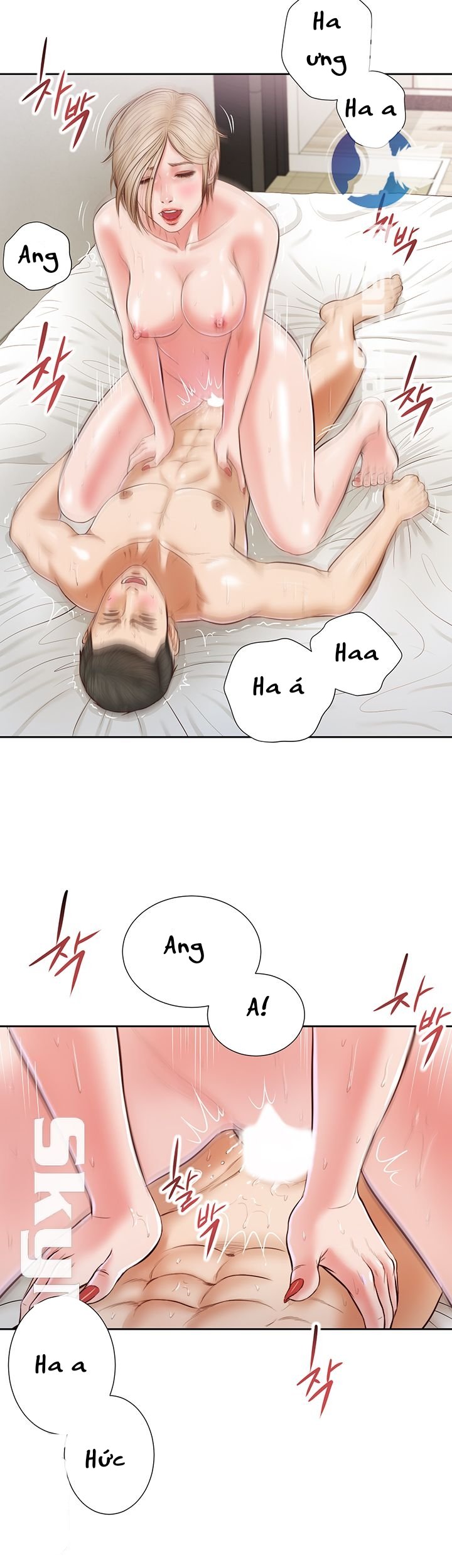 người vợ lẽ chapter 5 23