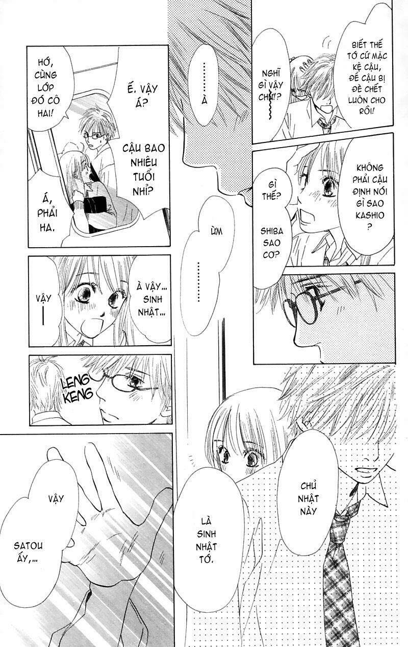 100% no kimi e chapter 7 16