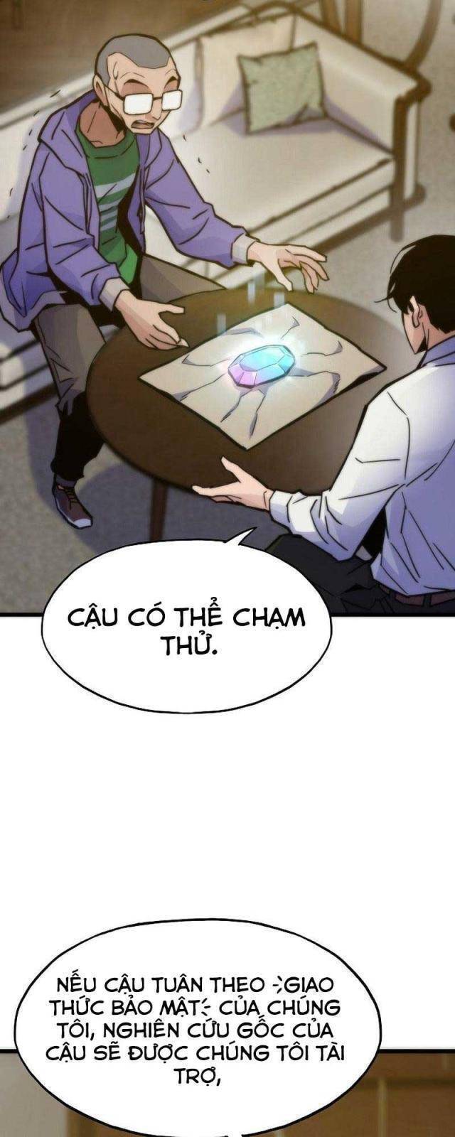 hồi quy giả chapter 58 27