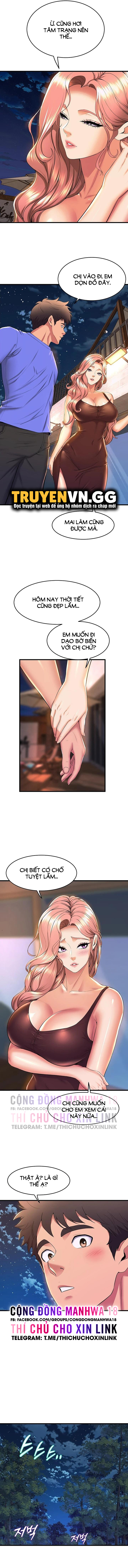 lớp nhảy mỹ nhân chapter 45 11