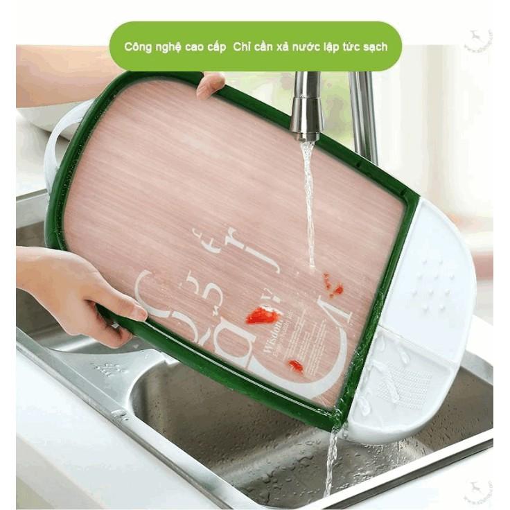 Dụng cụ thớt đa năng cho các bà mẹ Wisdomlà lựa chọn tốt nhất