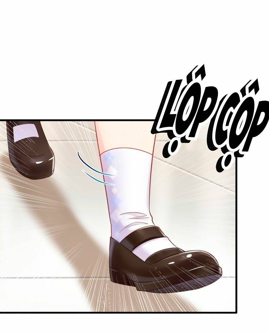 ức vạn song bảo: mami, bó tay chịu trói! chapter 17.1 3