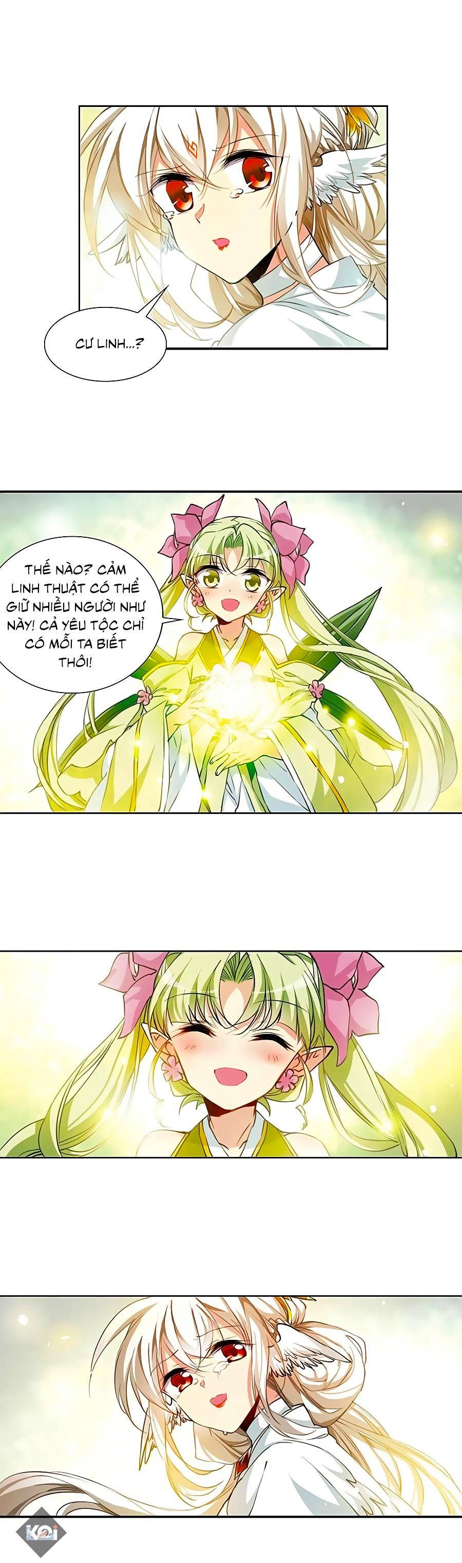 tam nhãn hao thiên lục chapter 306.2 2