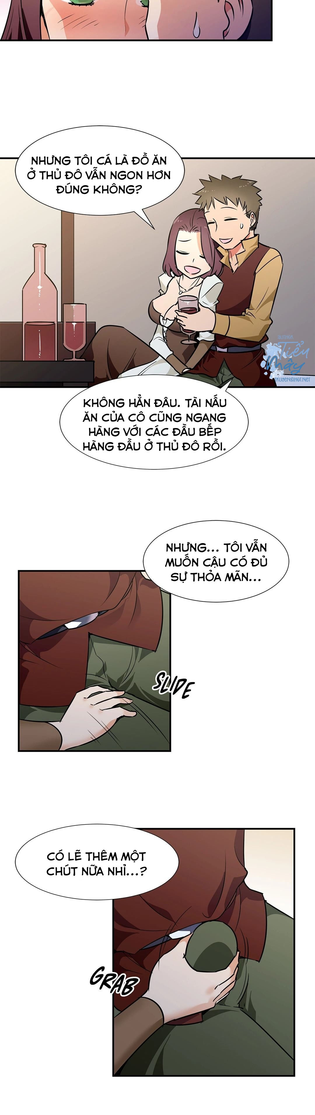 chiến binh sáng giá nhất chapter 19 3