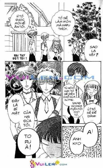 giỏ trái cây - fruit basket chapter 9 44