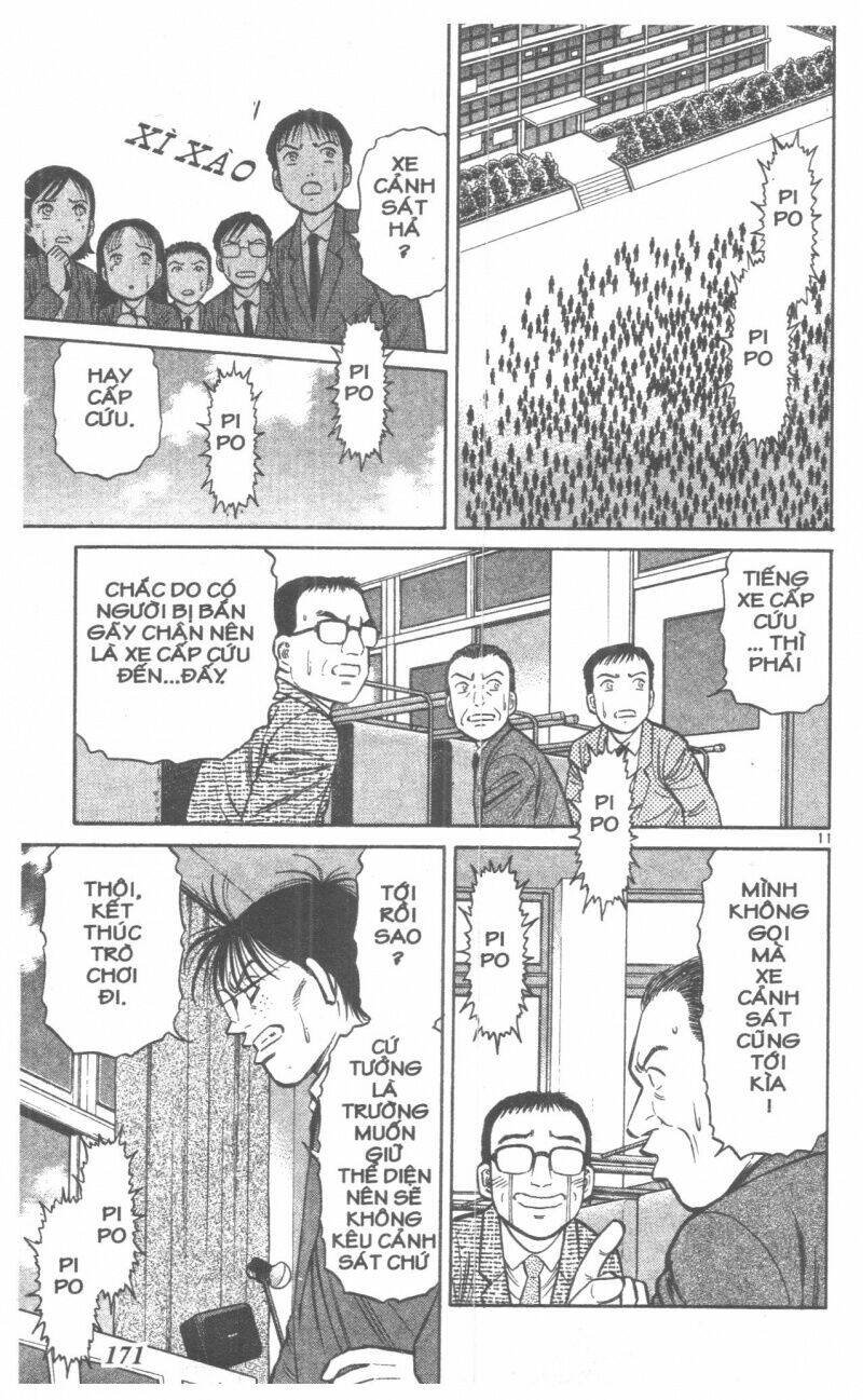 hộ chiếu xanh chapter 4 171