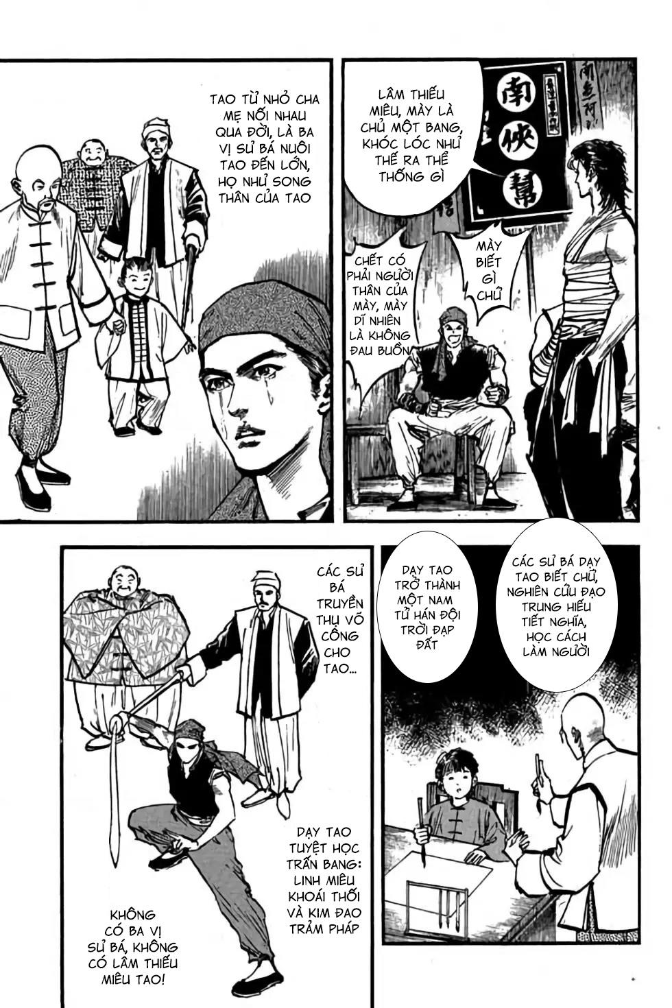 hiệp vương liêu thiêm đinh chapter 67 11