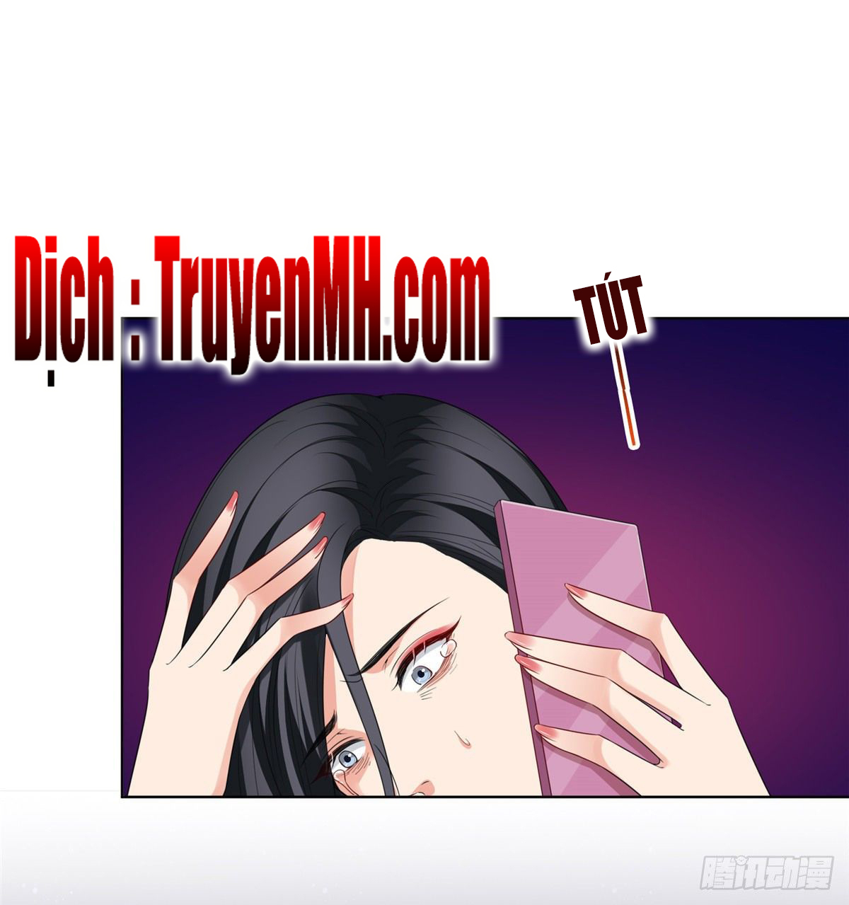 thí hôn lão công, cần giúp sức chapter 141 11