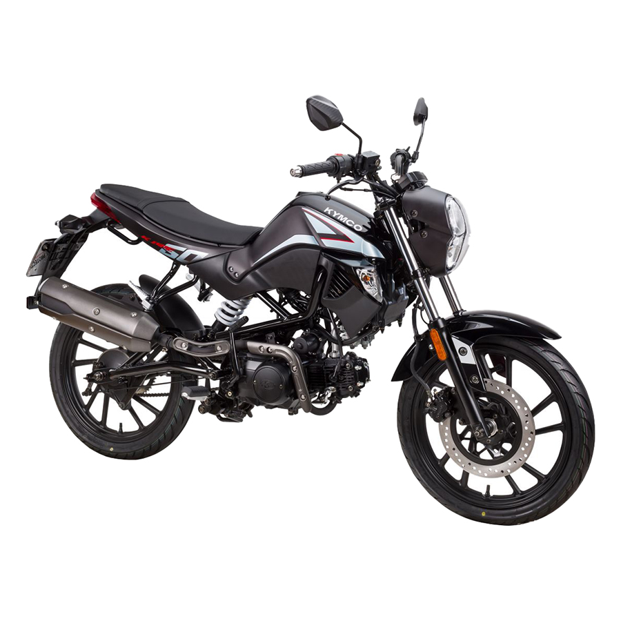 Kymco KPipe 50 xe thể thao dành riêng cho học sinh giá rẻ