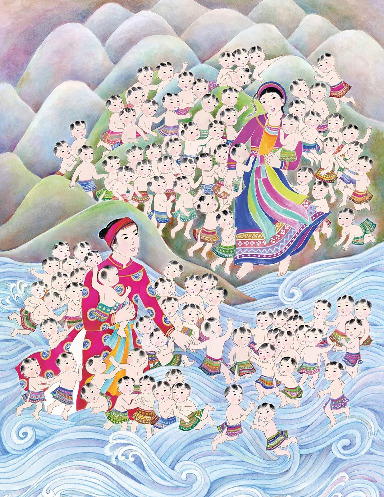 All About Vietnam: Projects &amp; Activities For Kids: Learn About Vietnamese Culture With Stories, Songs, Crafts And Games