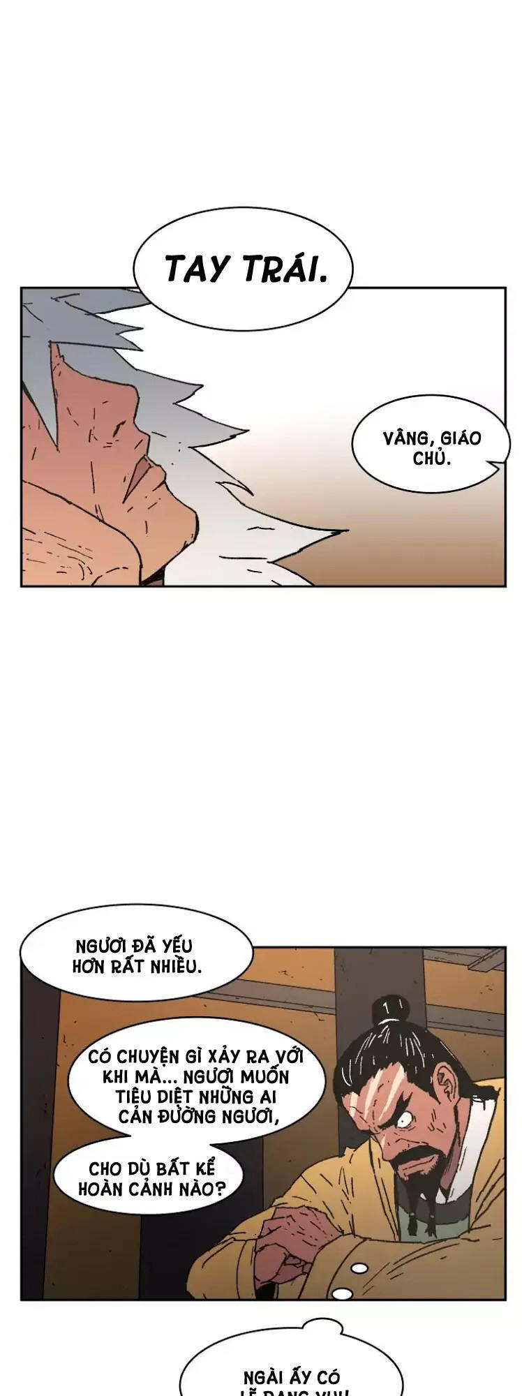 Bố Vô Song chapter 21 45