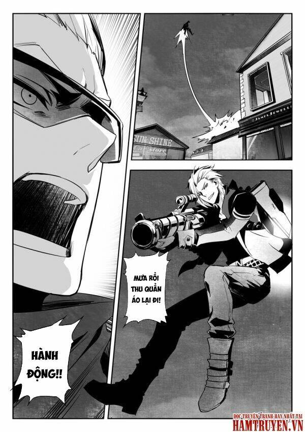 súng thần ký chapter 13 3