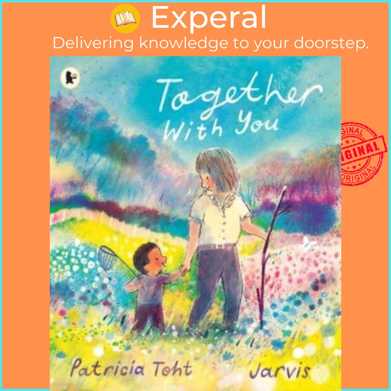 Sách - Together with You by Jarvis (UK edition, paperback)