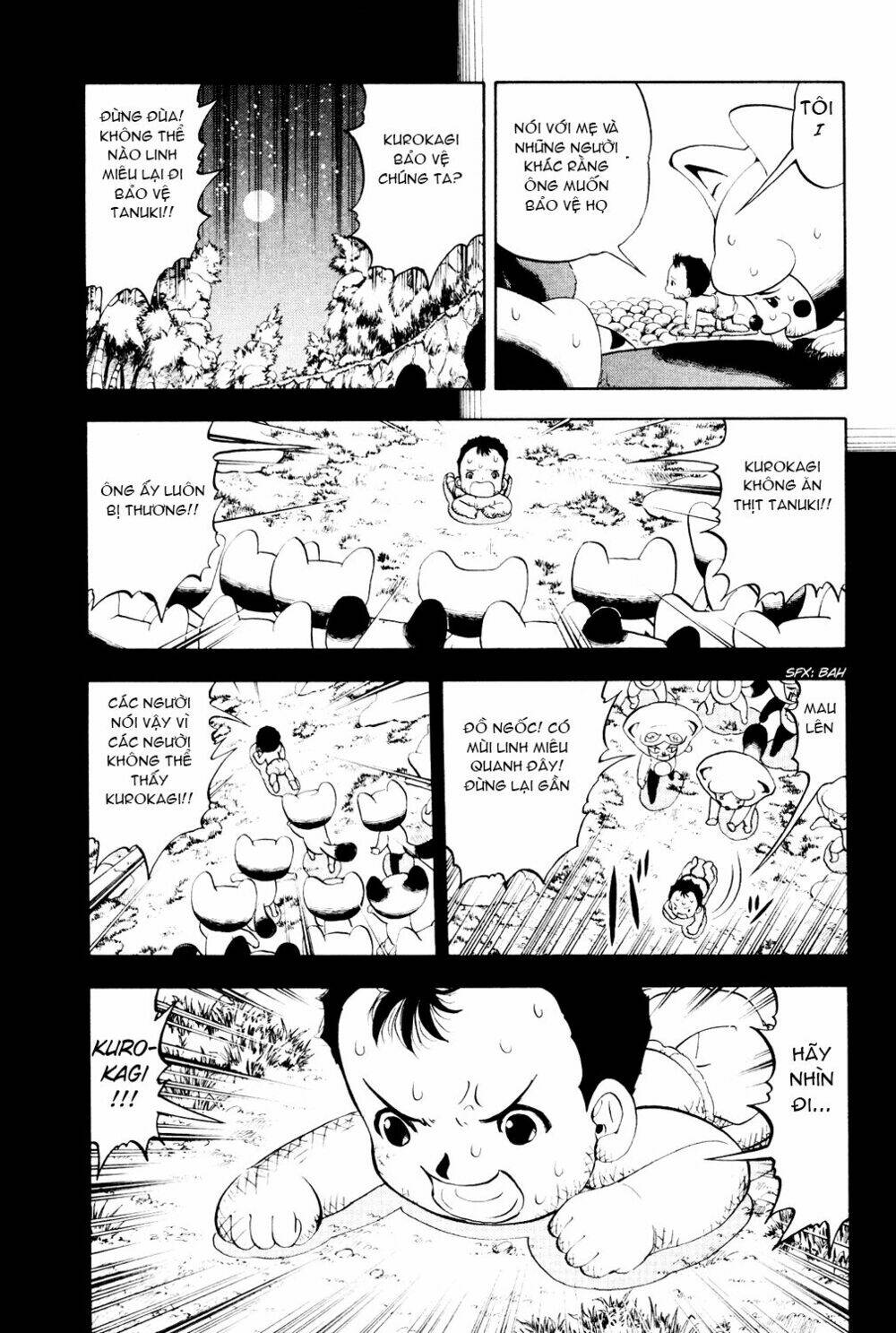 doubutsu no kuni - vương quốc thú vật chapter 2 49