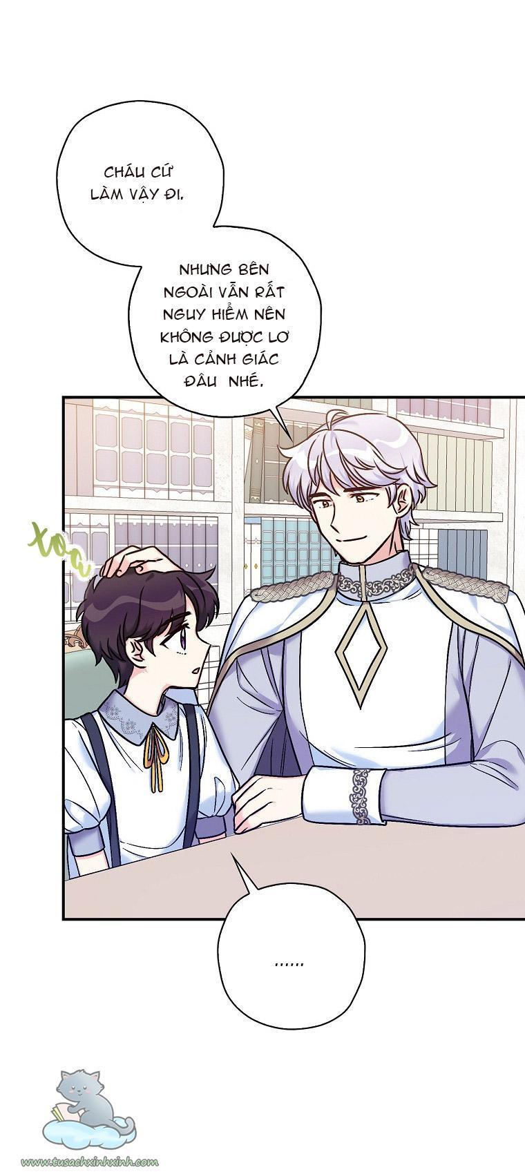 tôi sinh ra là con gái ác nữ chapter 32 47