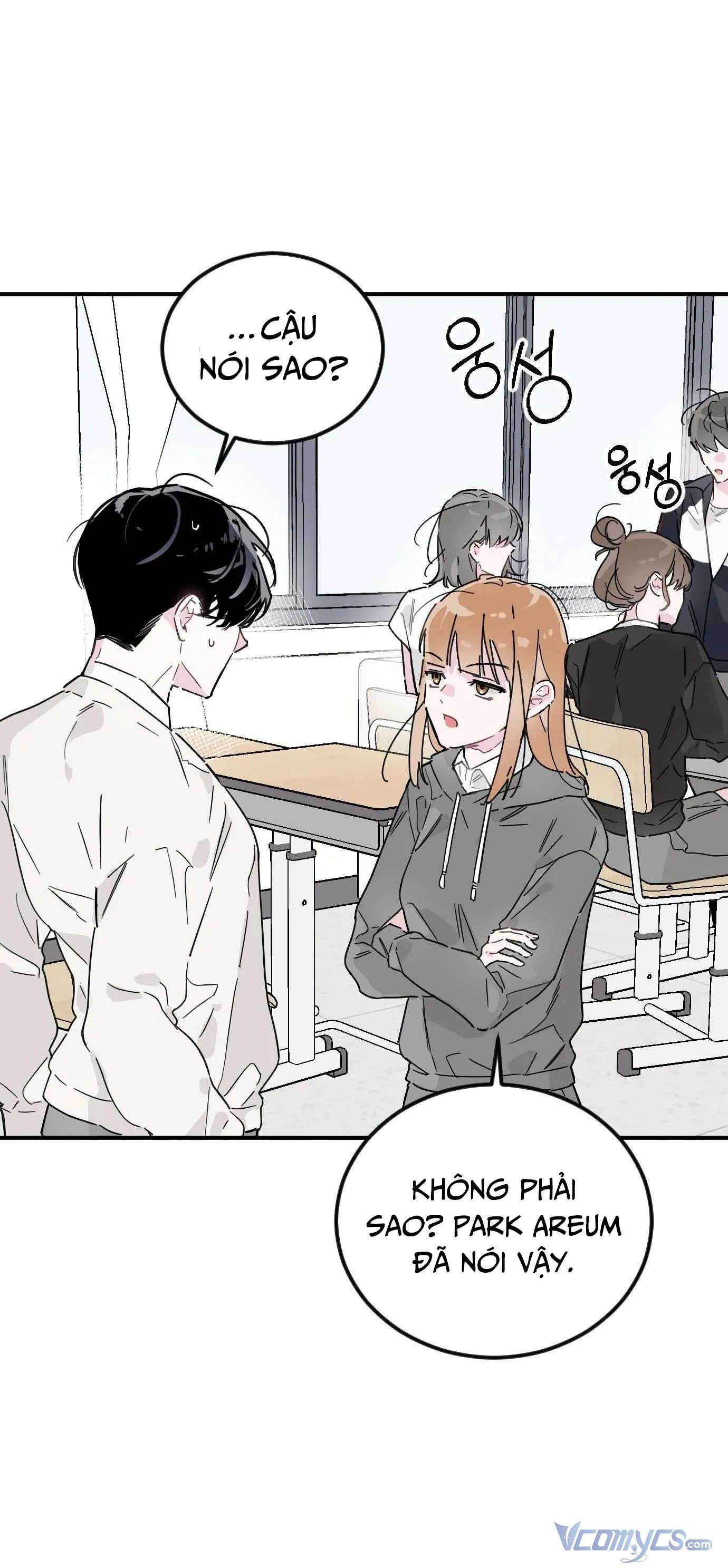 em đã tìm kiếm cả ngàn năm nay chapter 8 57