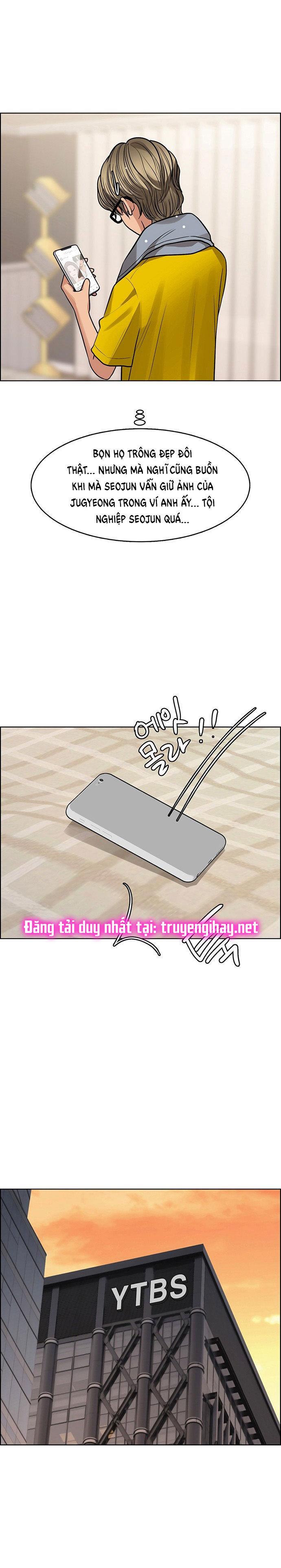 vẻ đẹp đích thực - true beauty chapter 203.1 19