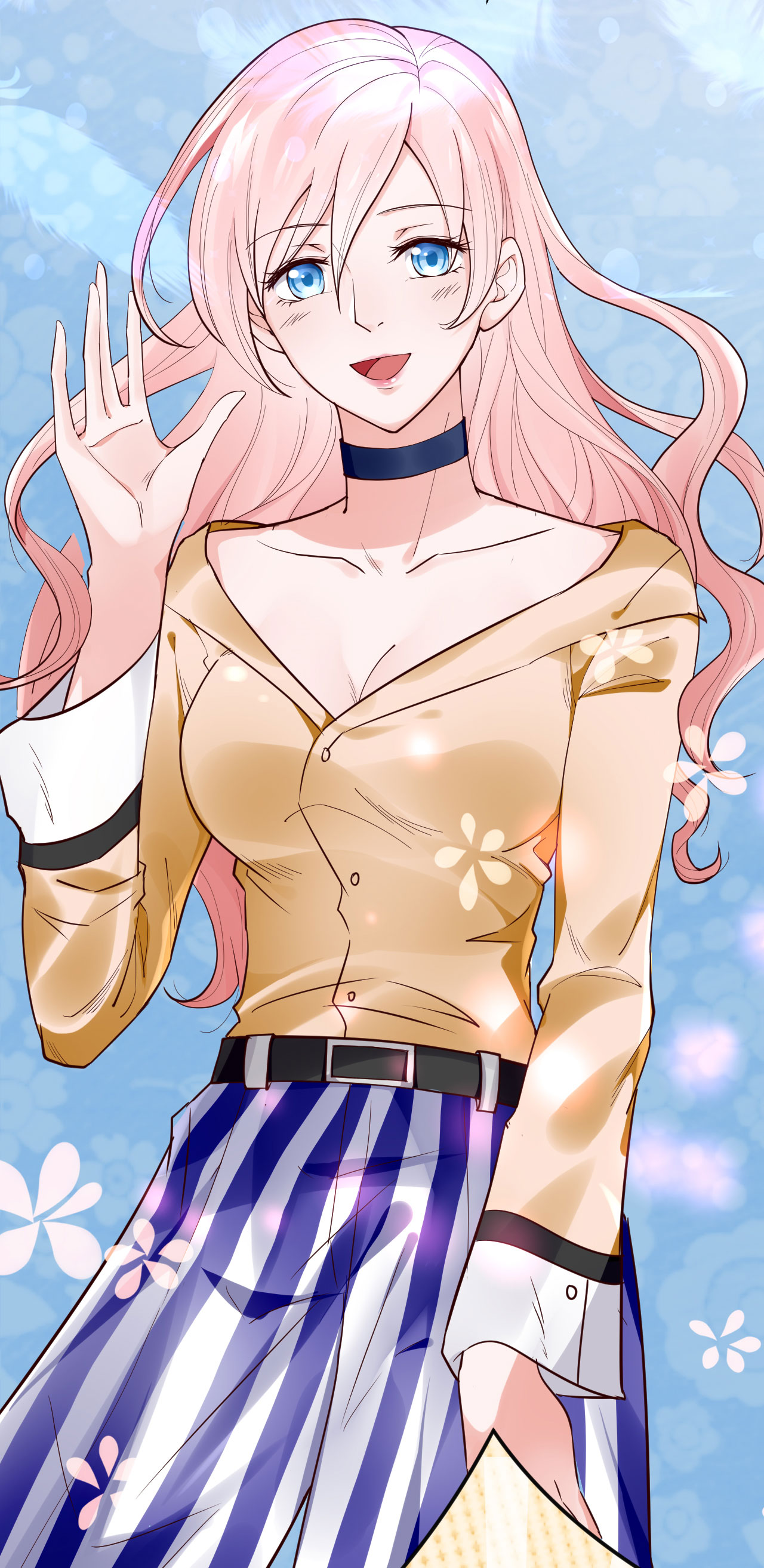 bí mật không thể yêu đương chapter 0 4