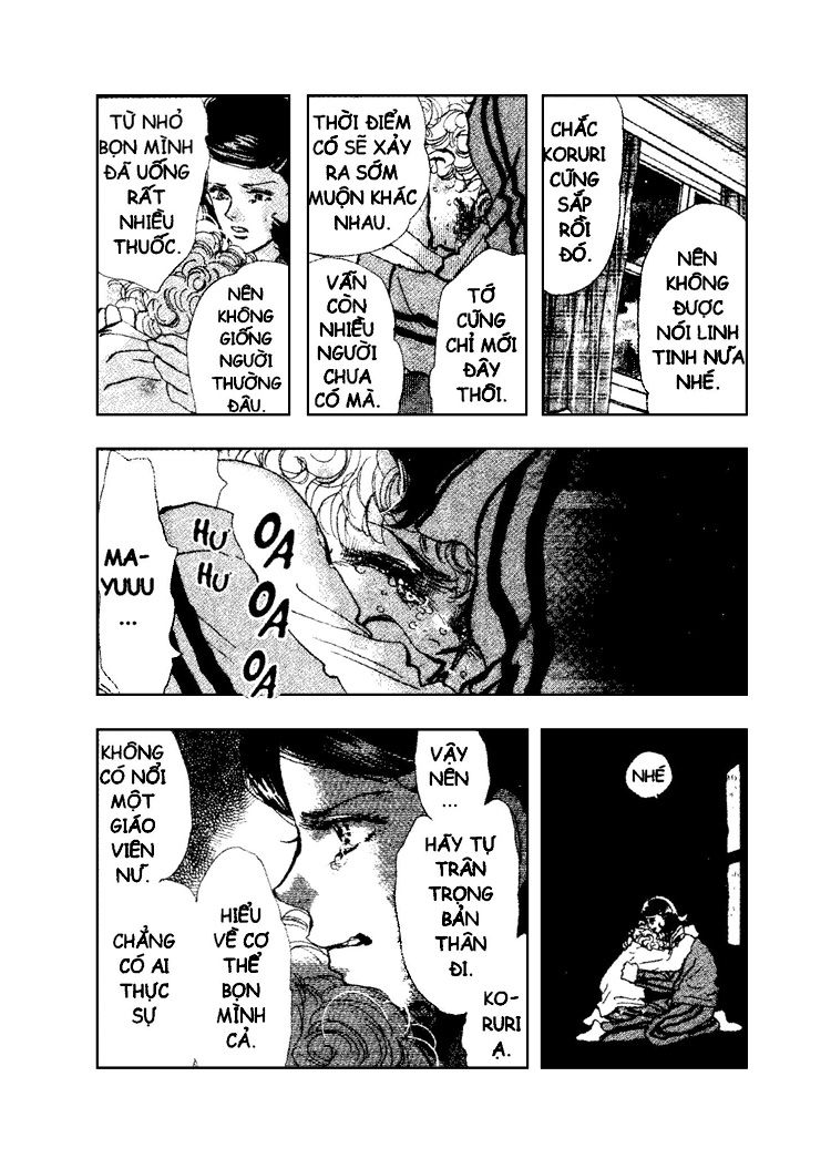 mầm sống chapter 38 29