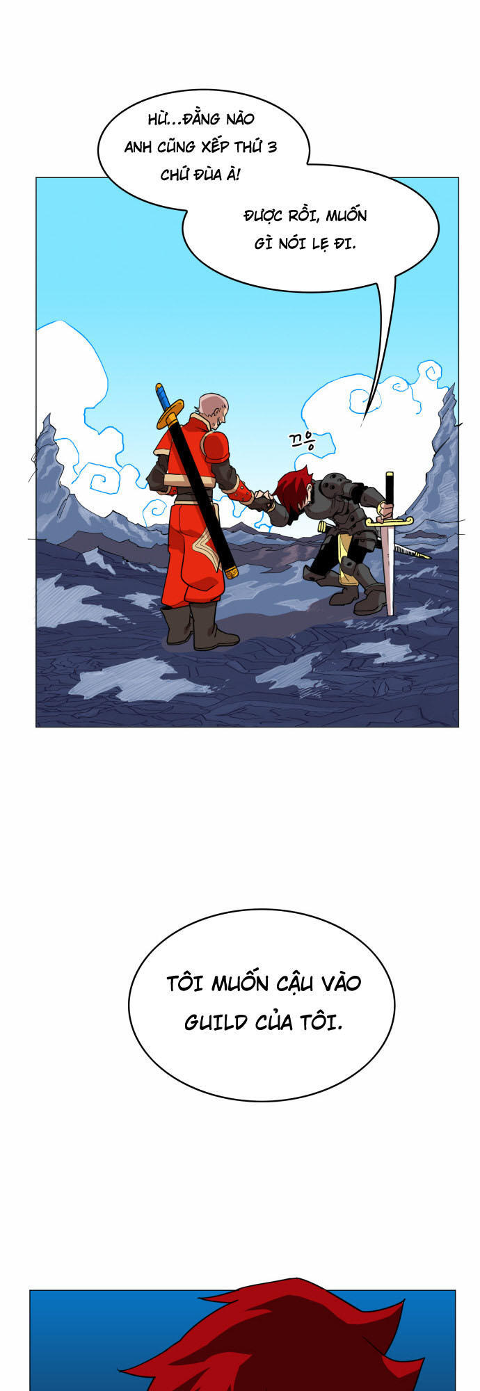 hard core leveling warrior chapter 51 40