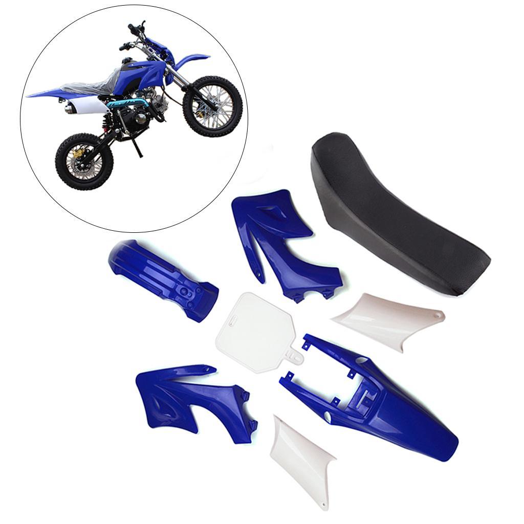 Fairing s Seat Cushion Set Motorcycle Modified for