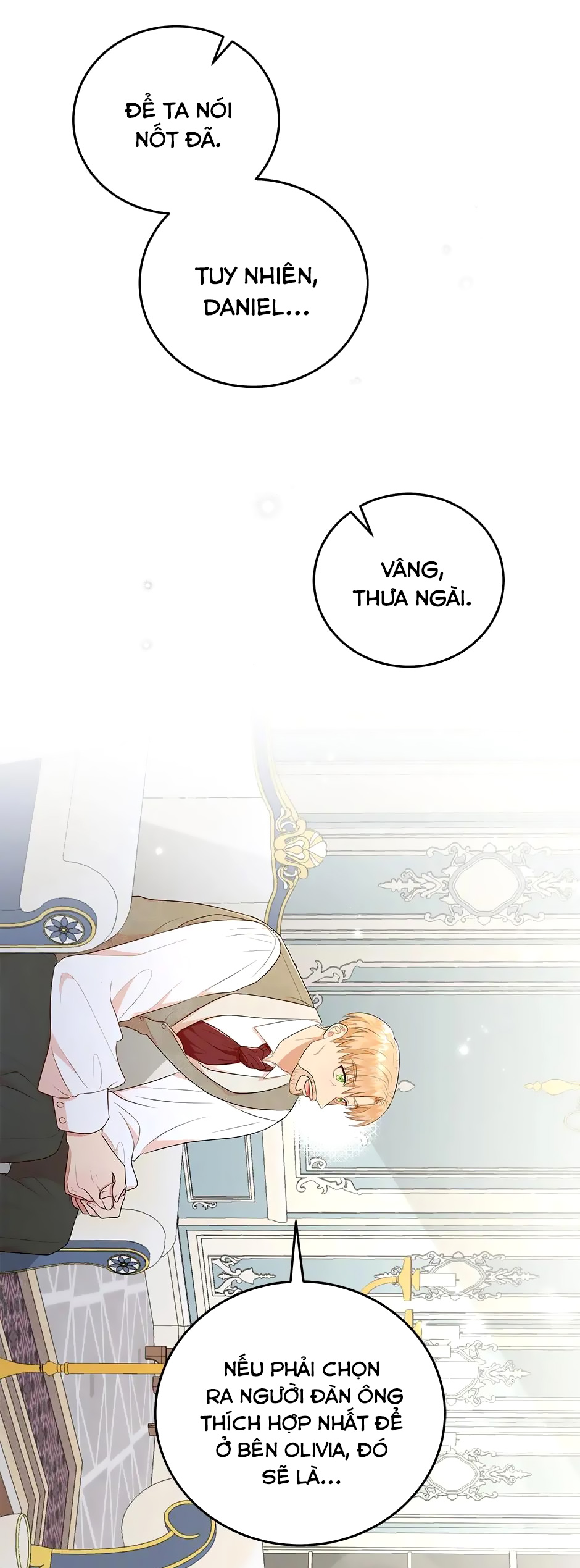 diễn vai ác nữ cũng thật khó khăn chapter 48 9