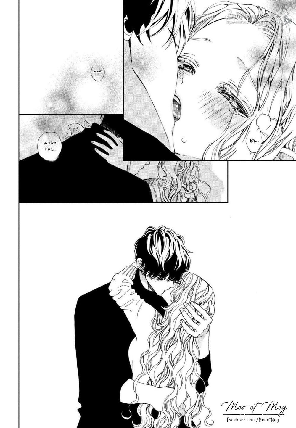 ojou to banken -kun chapter 31 10