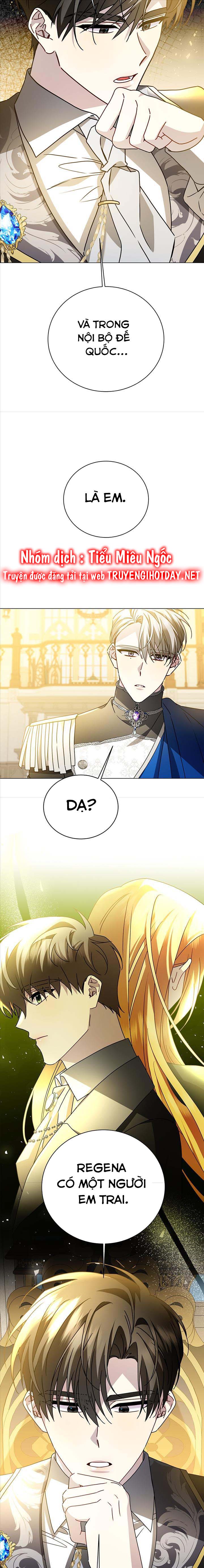 sự hối hận muộn màn chapter 110 5