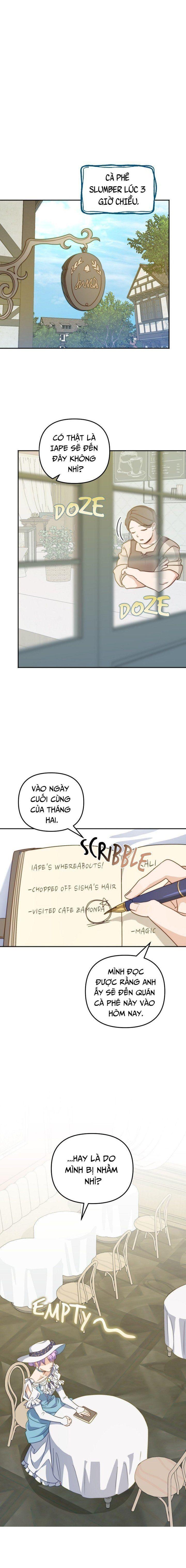 tôi là người duy nhất có thể nói được ngôn ngữ cổ đại chapter 4 1