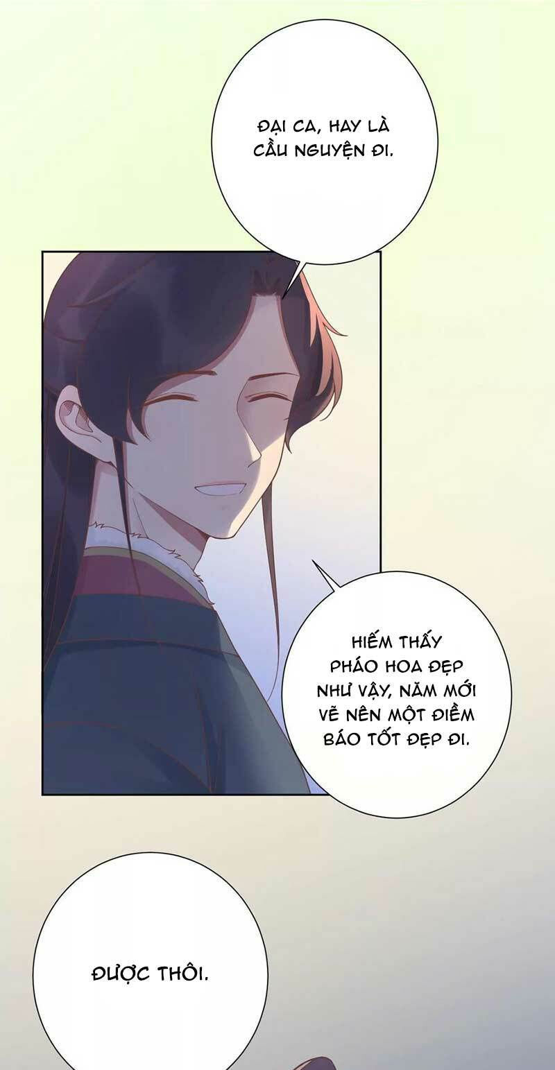 hoàng hậu bận lắm chapter 195.5 20