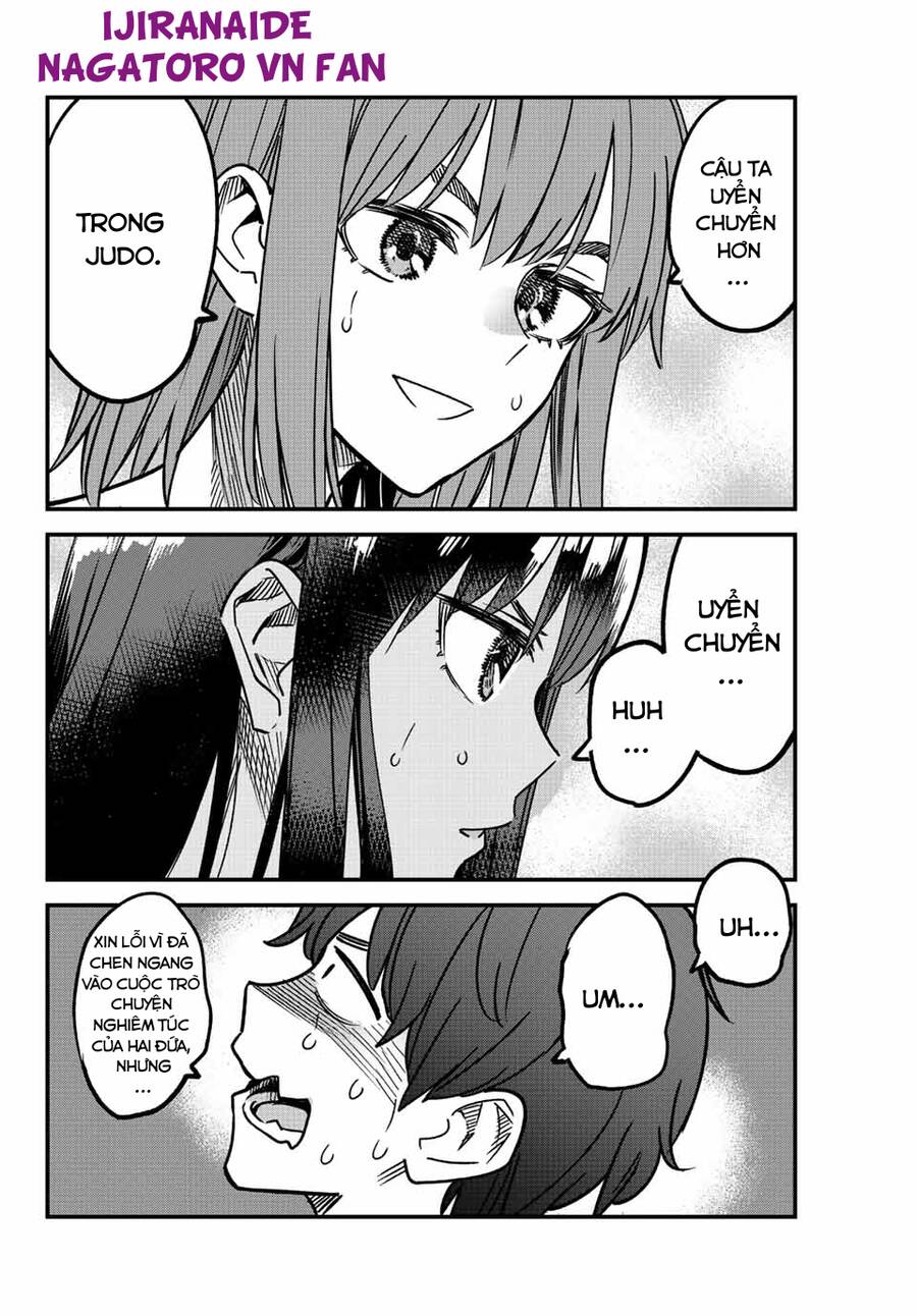 please don bully me - nagatoro-san chapter 99 10