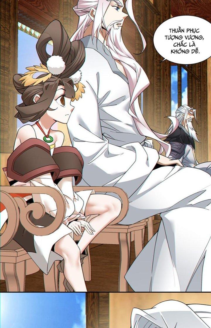 đồ đệ của ta đều là trùm phản diện chapter 90 10