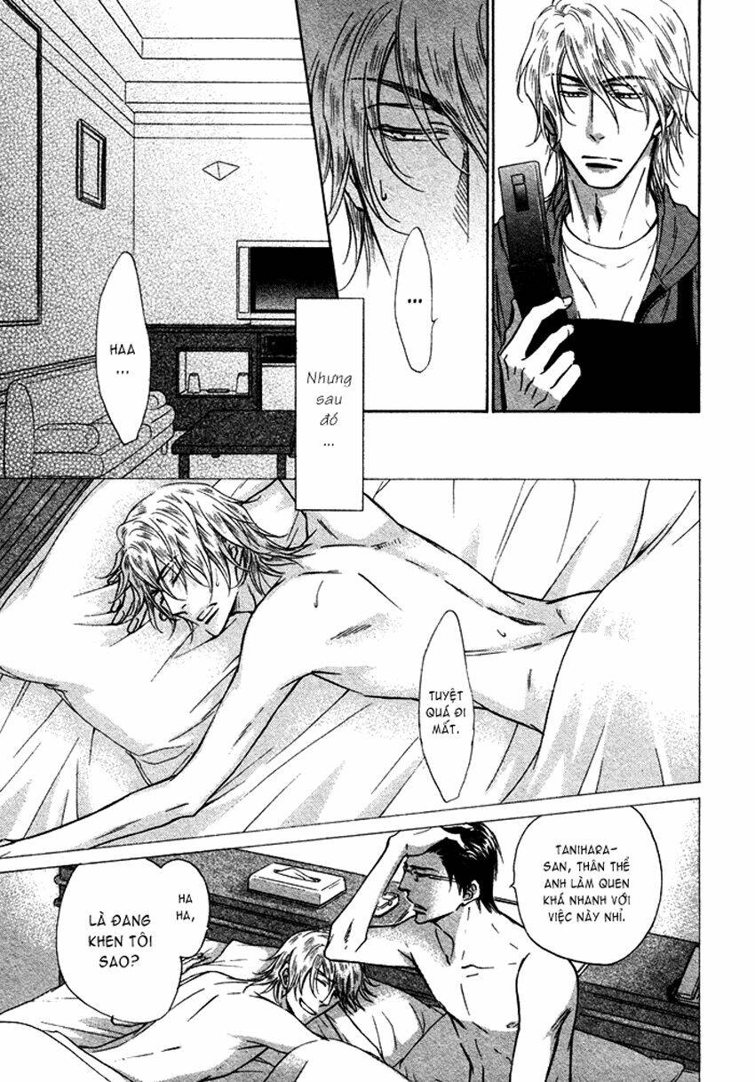 tôi muốn biết thêm về anh... có được không? chapter 5 6