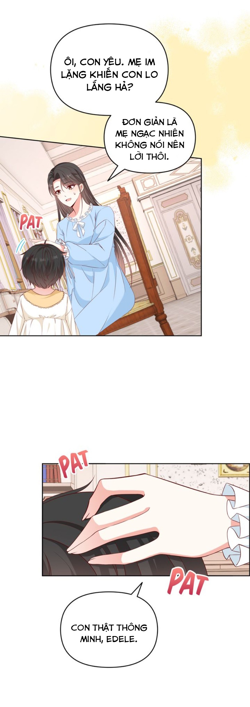 đi tìm papa cho đứa trẻ chapter 30 5