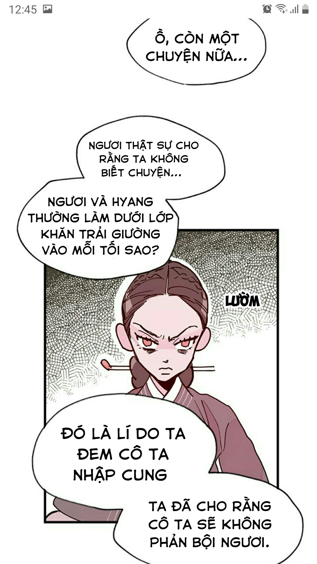 tham vọng quyền lực (full) chapter 17 28