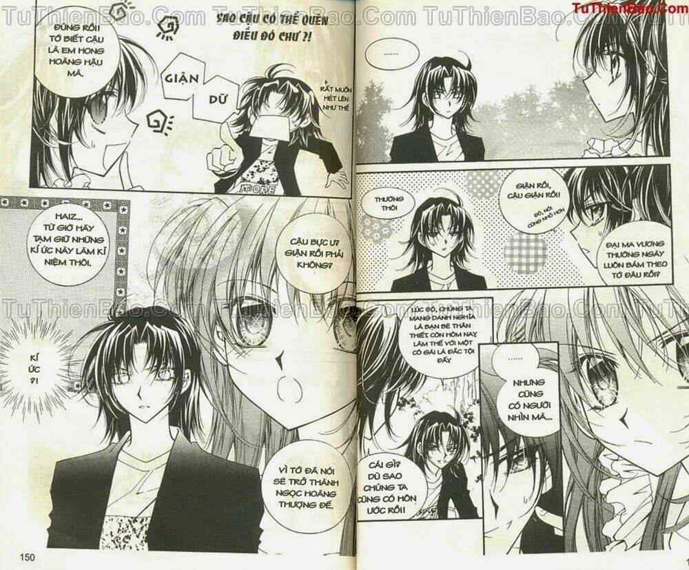 nhật ký thiên nữ chapter 11 72