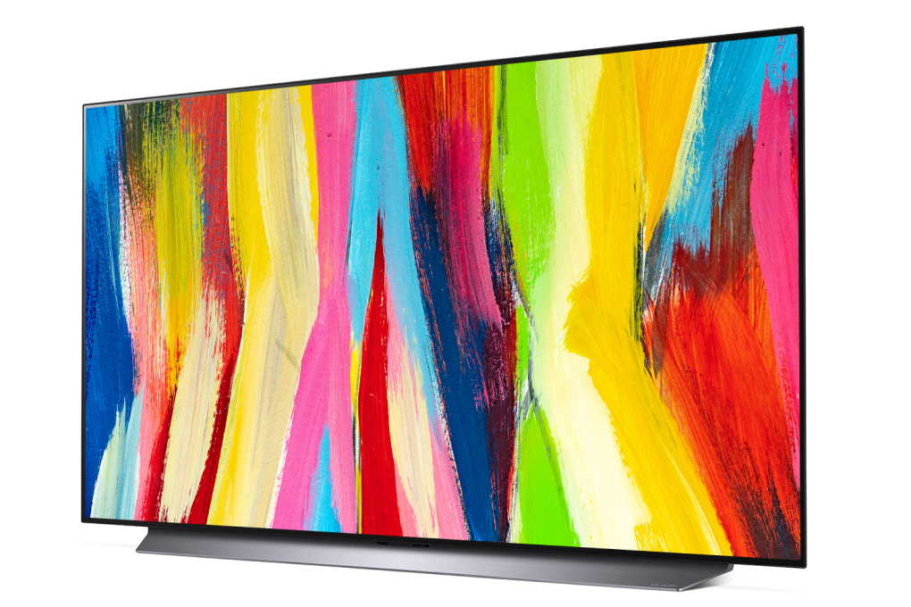 Smart Tivi OLED LG 4K 48 inch 48C2PSA - Hàng Chính Hãng - Chỉ Giao Hồ Chí Minh