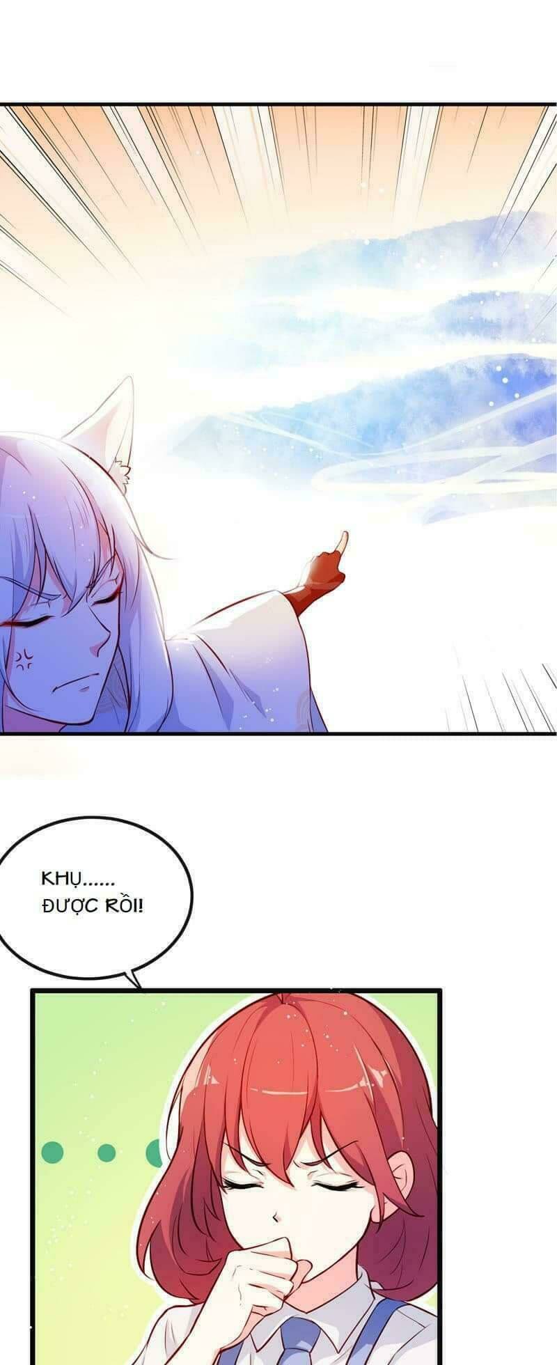 vi khanh giải linh chapter 2 37