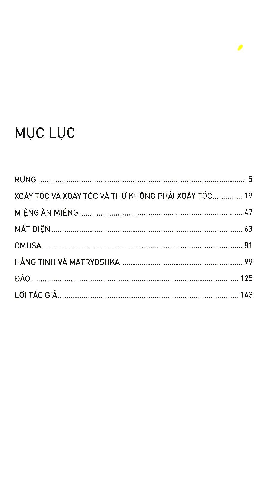 Một Trăm Cái Bóng