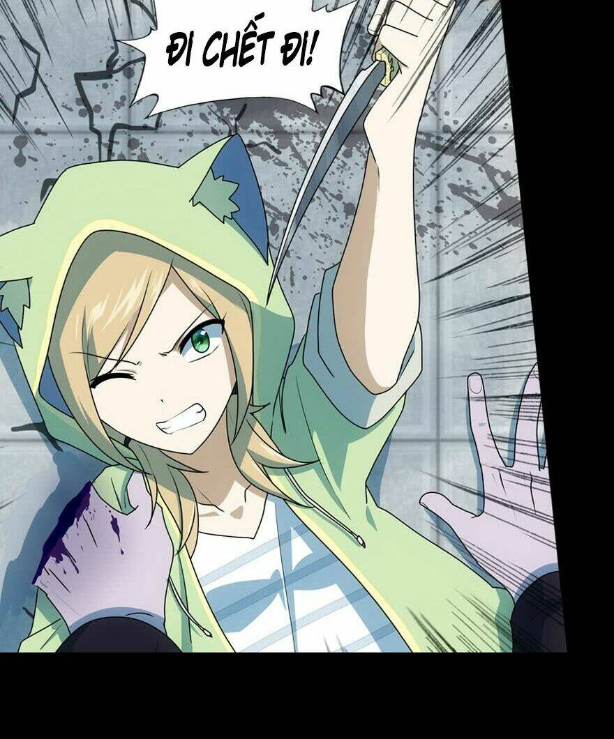 bạn gái virus của tôi chapter 38 31