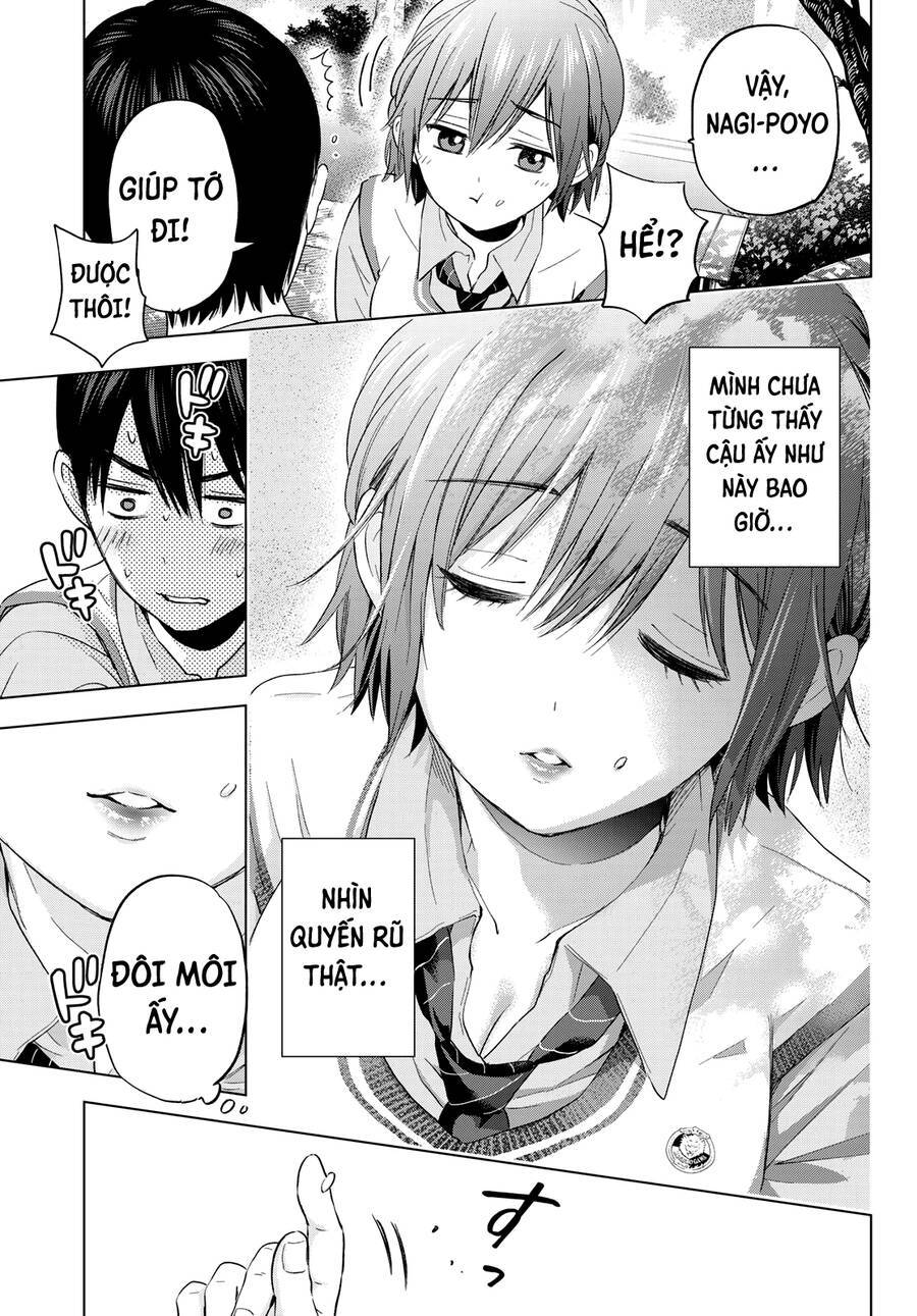 kakkou no iinazuke chapter 123 17