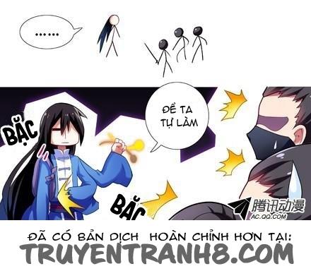 đầu óc đại sư huynh của ta rất đen tối chapter 23 9