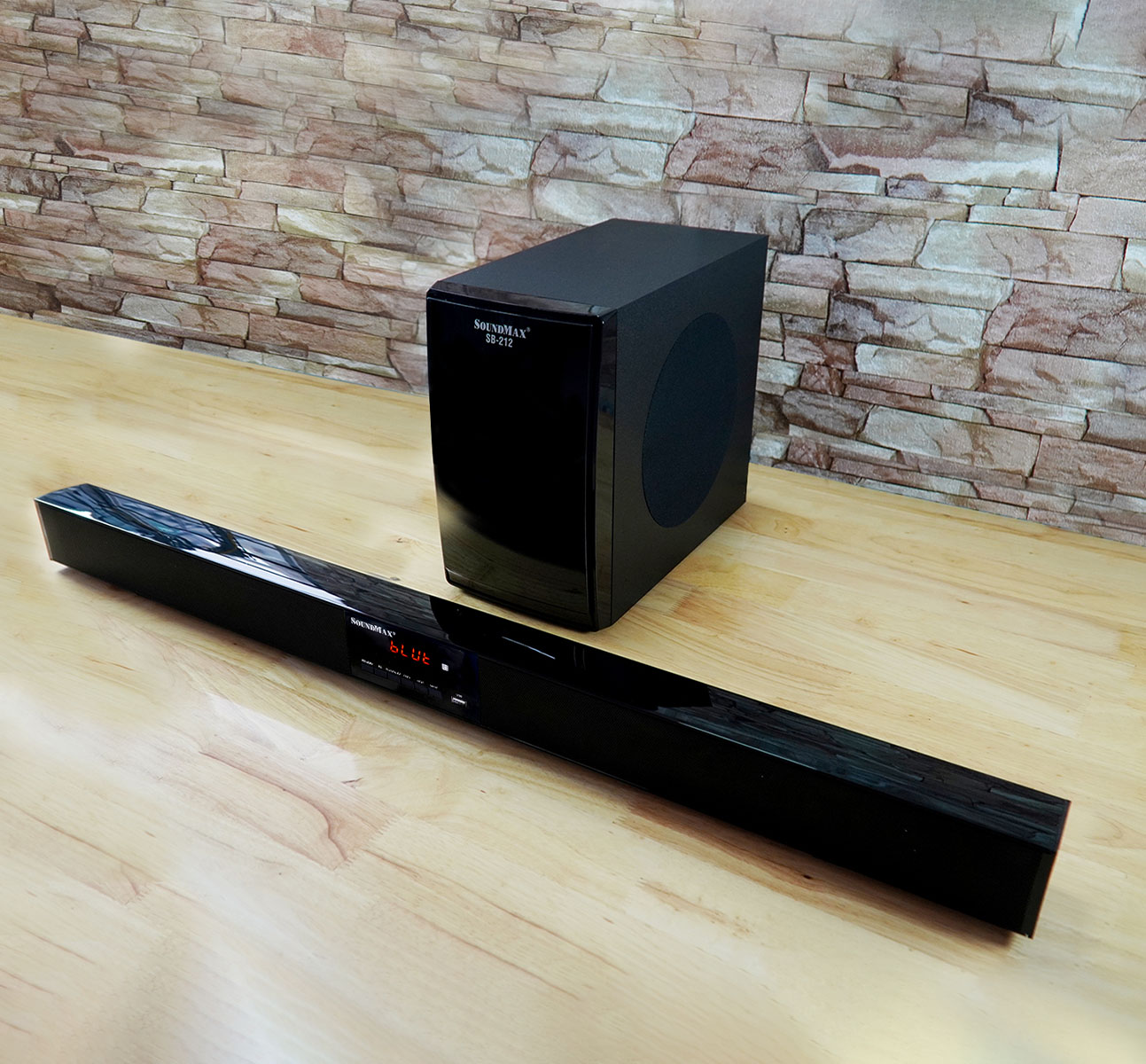 Loa soundbar Soundmax SB-212 - Hàng chính hãng