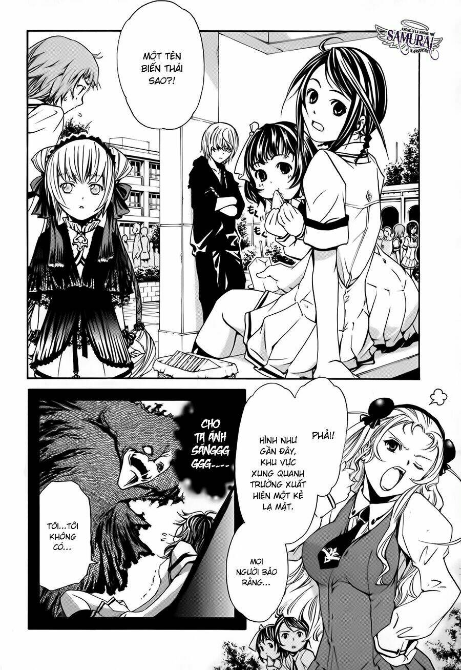 seikon no qwaser chapter 12 4