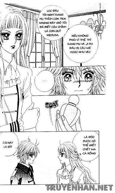 bạn trai tôi là ma cà rồng chapter 49 15