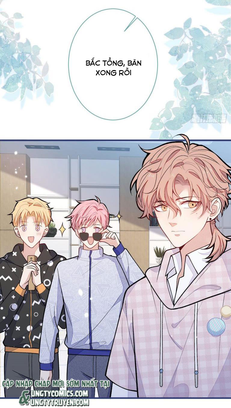 hotsearch của ảnh đế chapter 152 32