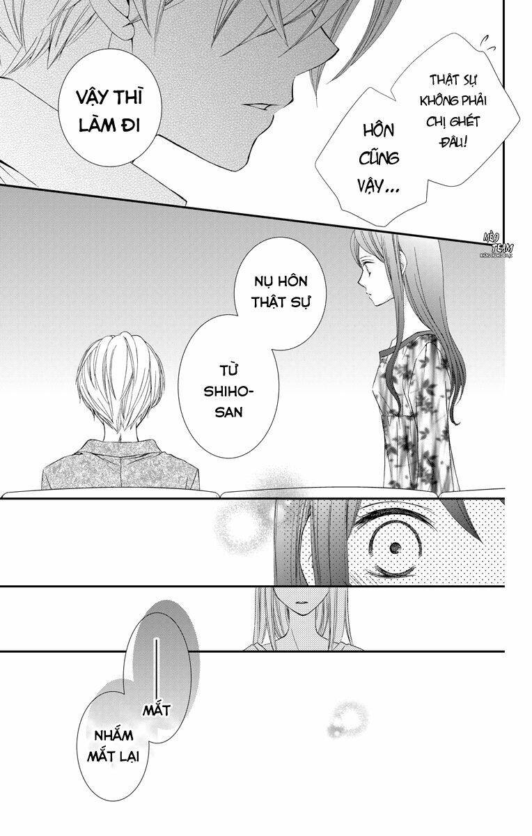 kekkon x renai chapter 13 43