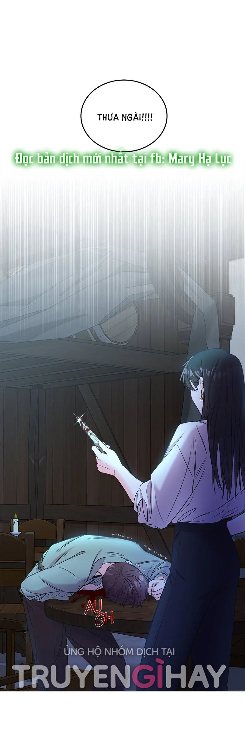 chàng nam phụ kia thực ra là con gái chapter 6 17