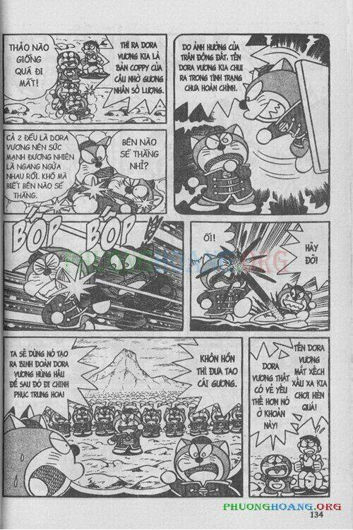 the doraemon special (đội quân doraemons đặc biệt+đội quân đôrêmon thêm) chapter 5 135