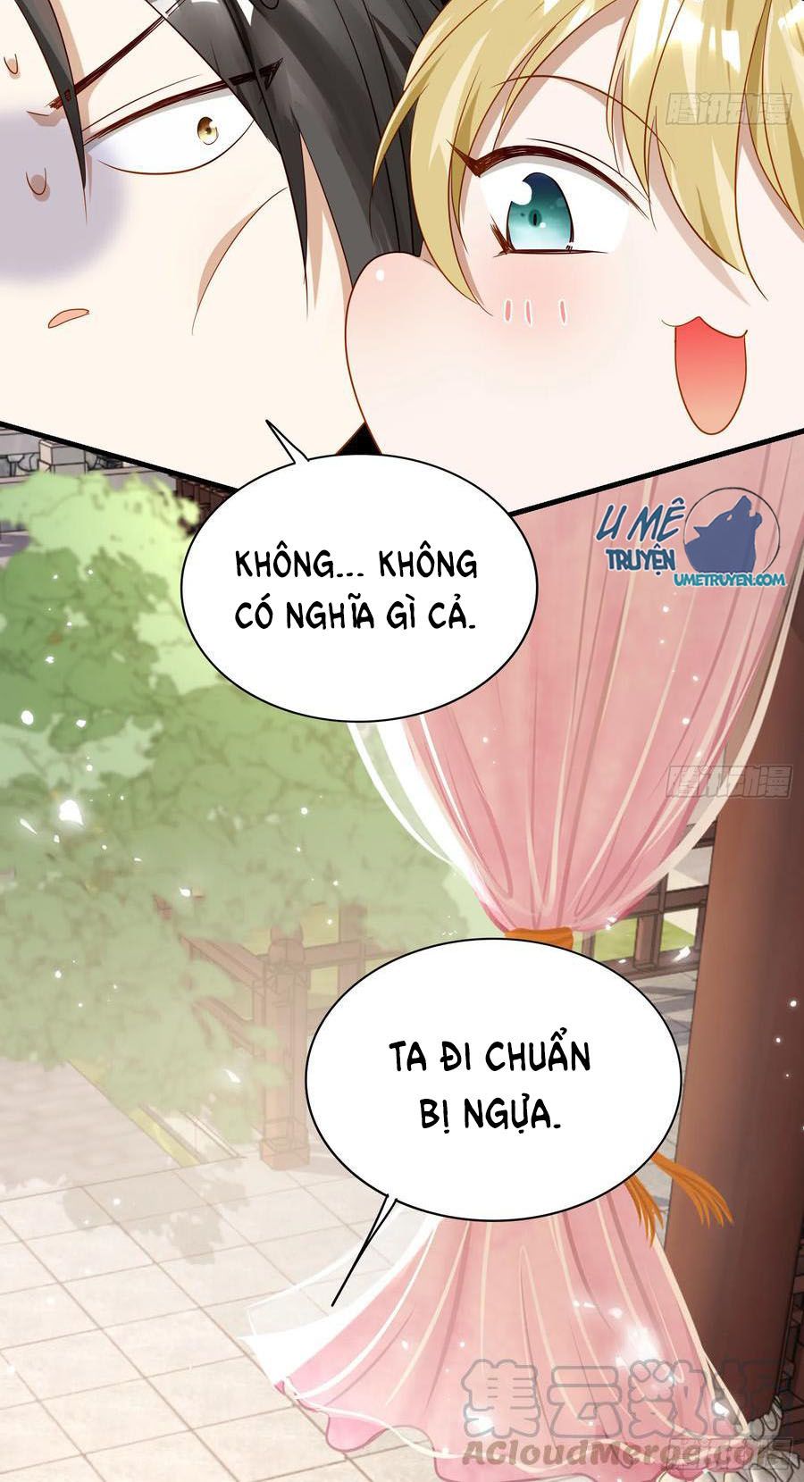 lục thân bất nhận chapter 46 11